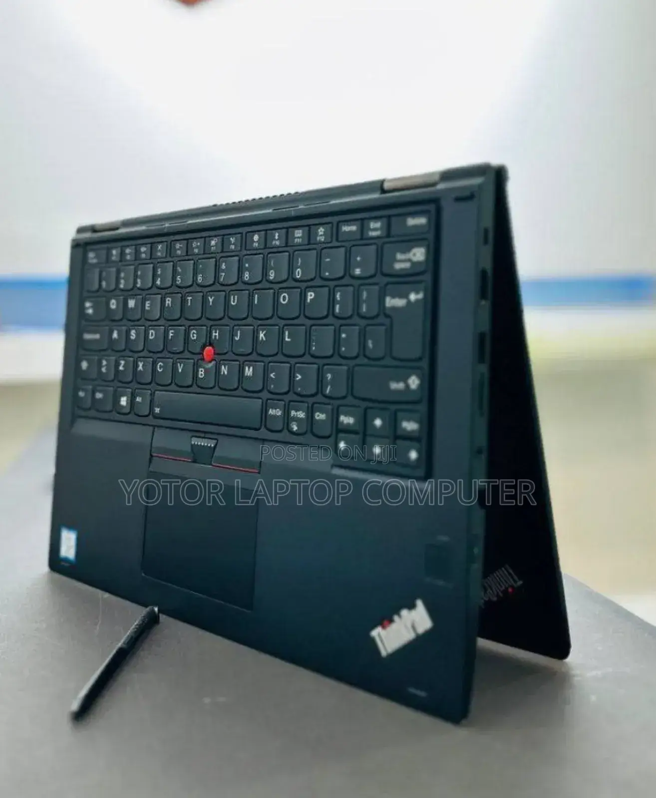 New Laptop Lenovo ThinkPad Yoga 16GB Intel Core I5 SSD 512GB