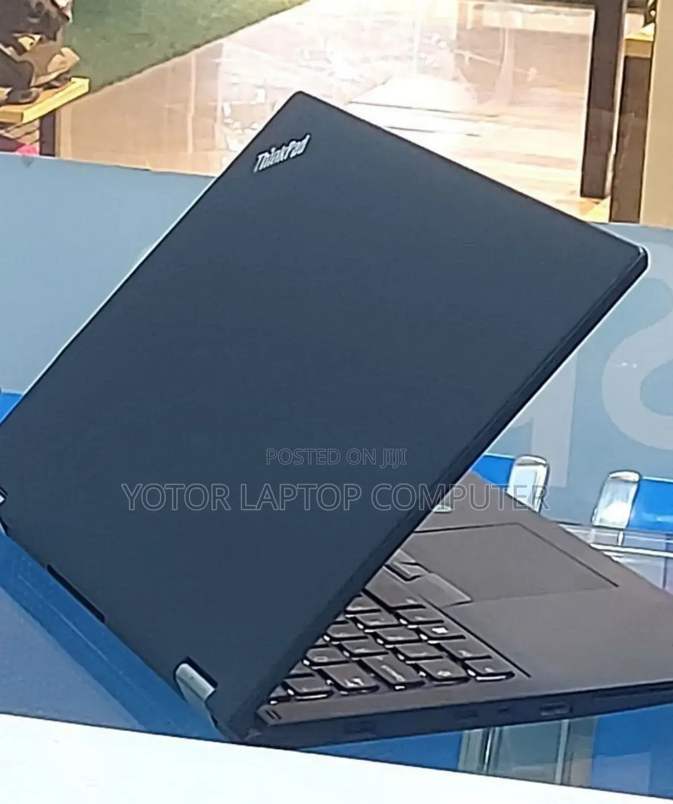 New Laptop Lenovo ThinkPad Yoga 16GB Intel Core I5 SSD 512GB