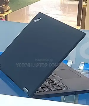 New Laptop Lenovo ThinkPad Yoga 16GB Intel Core I5 SSD 512GB