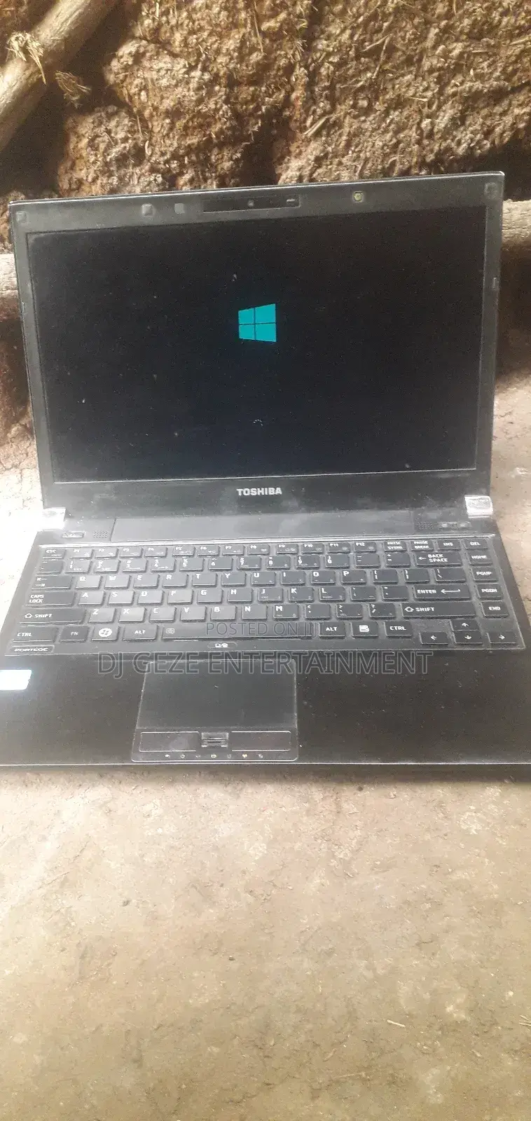 Laptop Toshiba A30 4GB Intel Core I5 HDD 500GB