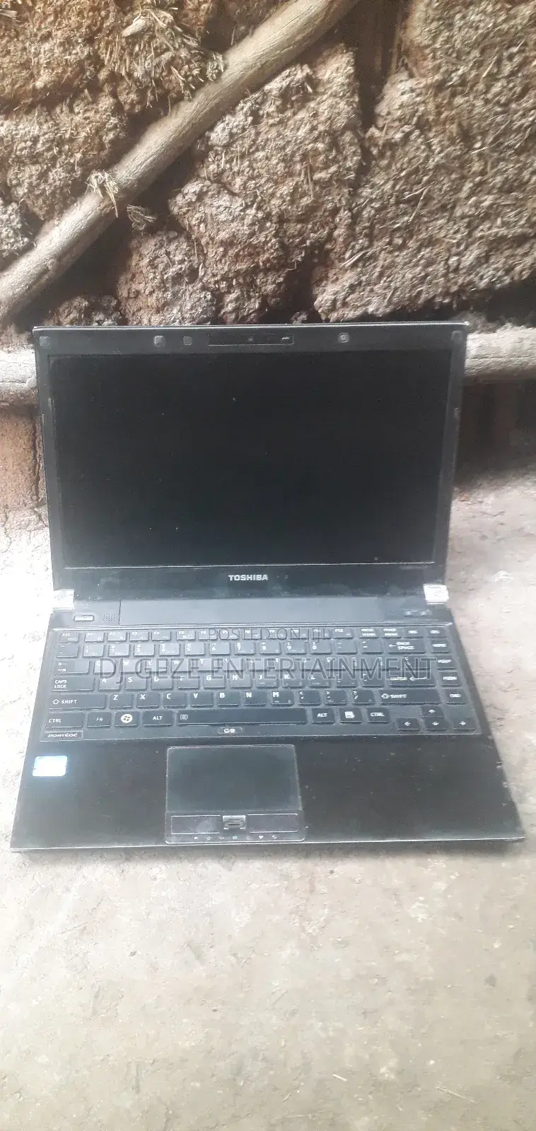 Laptop Toshiba A30 4GB Intel Core I5 HDD 500GB