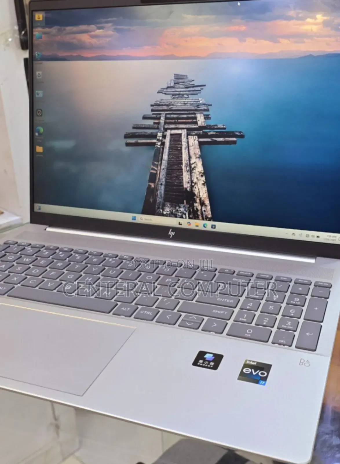 New Laptop HP Stream Notebook 16GB Intel Core I7 SSD 1T
