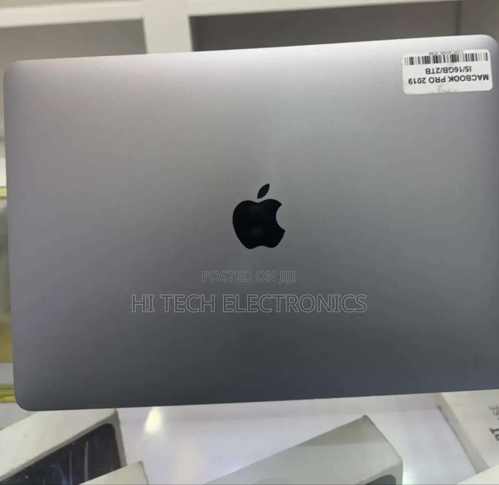 New Laptop Apple MacBook Pro 2019 16GB Intel Core I5 SSD 2T