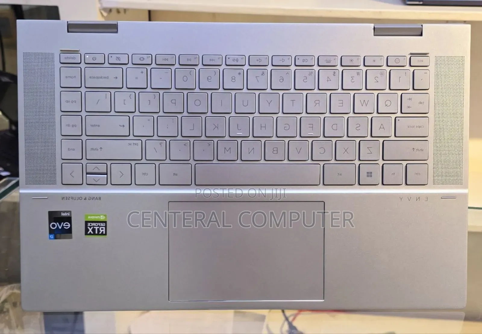 New Laptop HP Envy 16 Gaming 16-H1023dx 16GB Intel Core I7 SSD 512GB