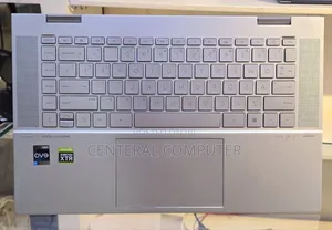 New Laptop HP Envy 16 Gaming 16-H1023dx 16GB Intel Core I7 SSD 512GB