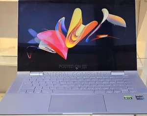 New Laptop HP Envy 16 Gaming 16-H1023dx 16GB Intel Core I7 SSD 512GB