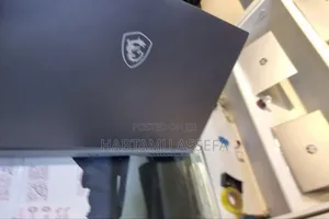 New Laptop MSI GF63 16GB Intel Core I7 SSD 1T