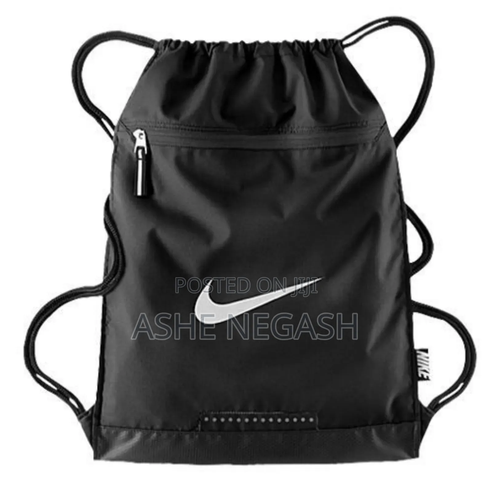 Nike and Puma Bag