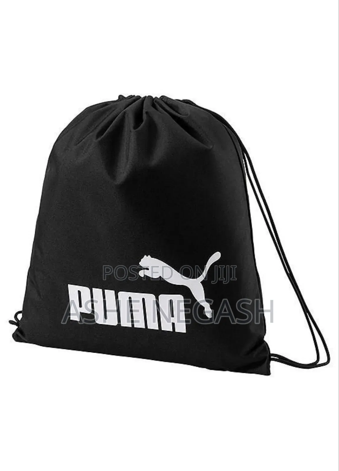 Nike and Puma Bag