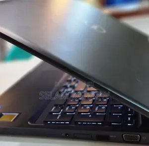 New Laptop Dell Latitude 5580 8GB Intel Core I5 SSD 256GB