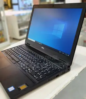 New Laptop Dell Latitude 5580 8GB Intel Core I5 SSD 256GB
