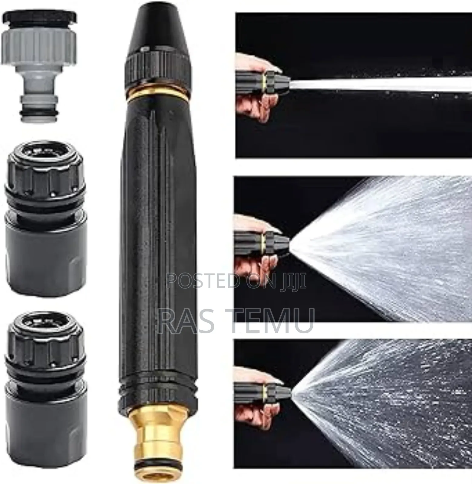 High Pressure Water Gun Nozzle