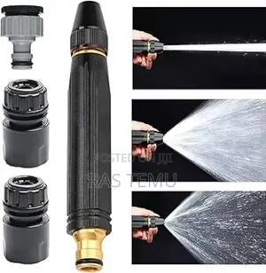 Photo - High Pressure Water Gun Nozzle