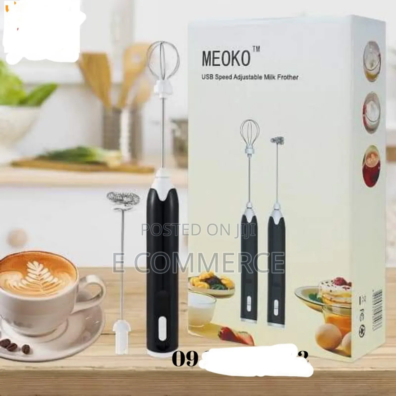 Meoko Milk Frother