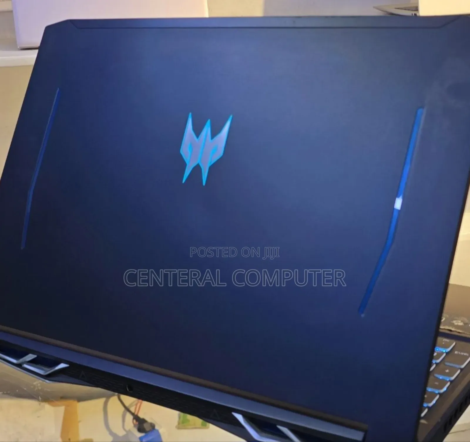 New Laptop Acer Predator 17 16GB Intel Core I7 SSD 1T