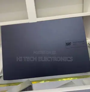 New Laptop Asus VivoBook 15 X505BA 16GB Intel Core I9 SSD 512GB