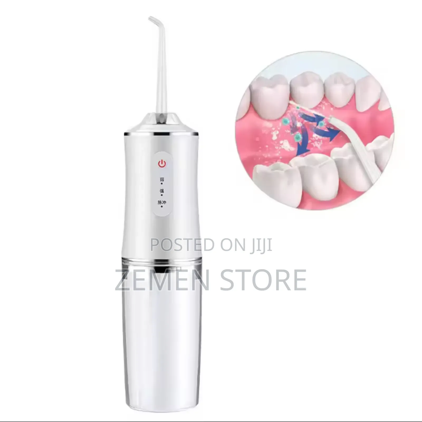 4in1 Teeth Cleaner Flosser