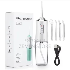 4in1 Teeth Cleaner Flosser