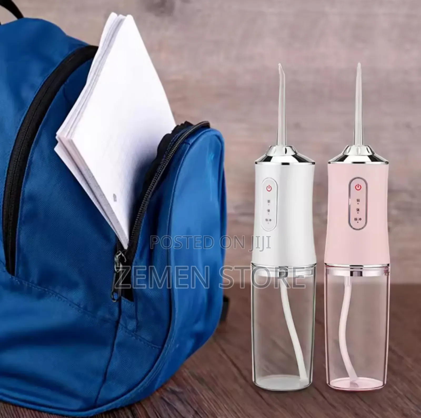 4in1 Teeth Cleaner Flosser