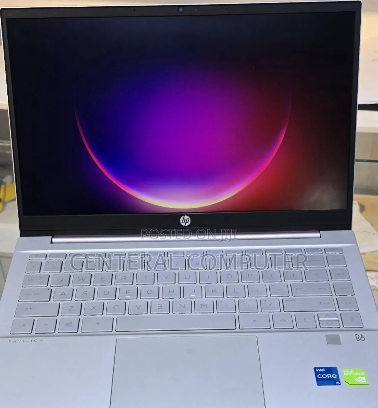 New Laptop HP Pavilion 17z 16GB Intel Core I5 SSD 512GB