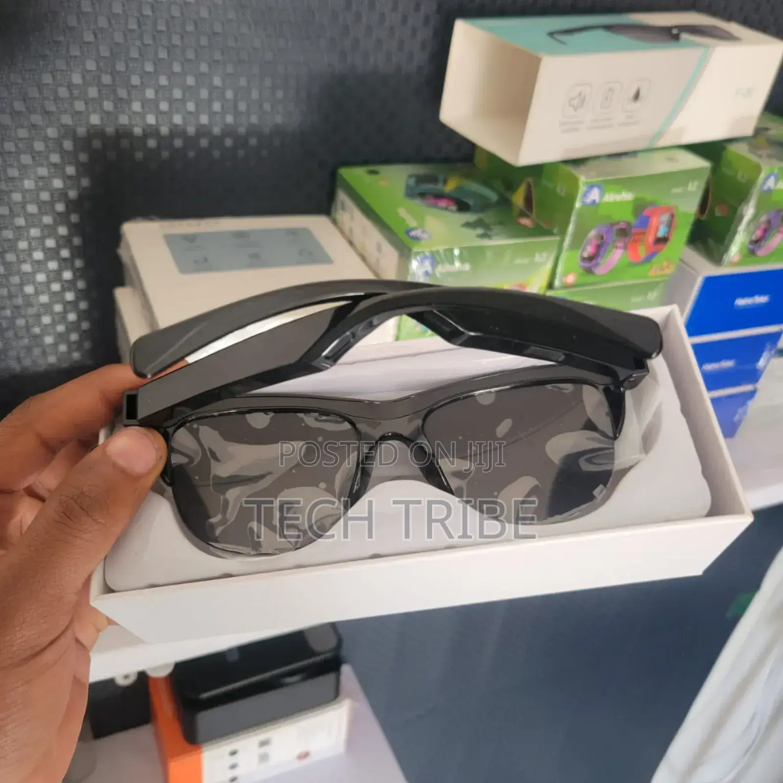 Bluetooth Sunglasses Smart V1.2 Handsfree Headset