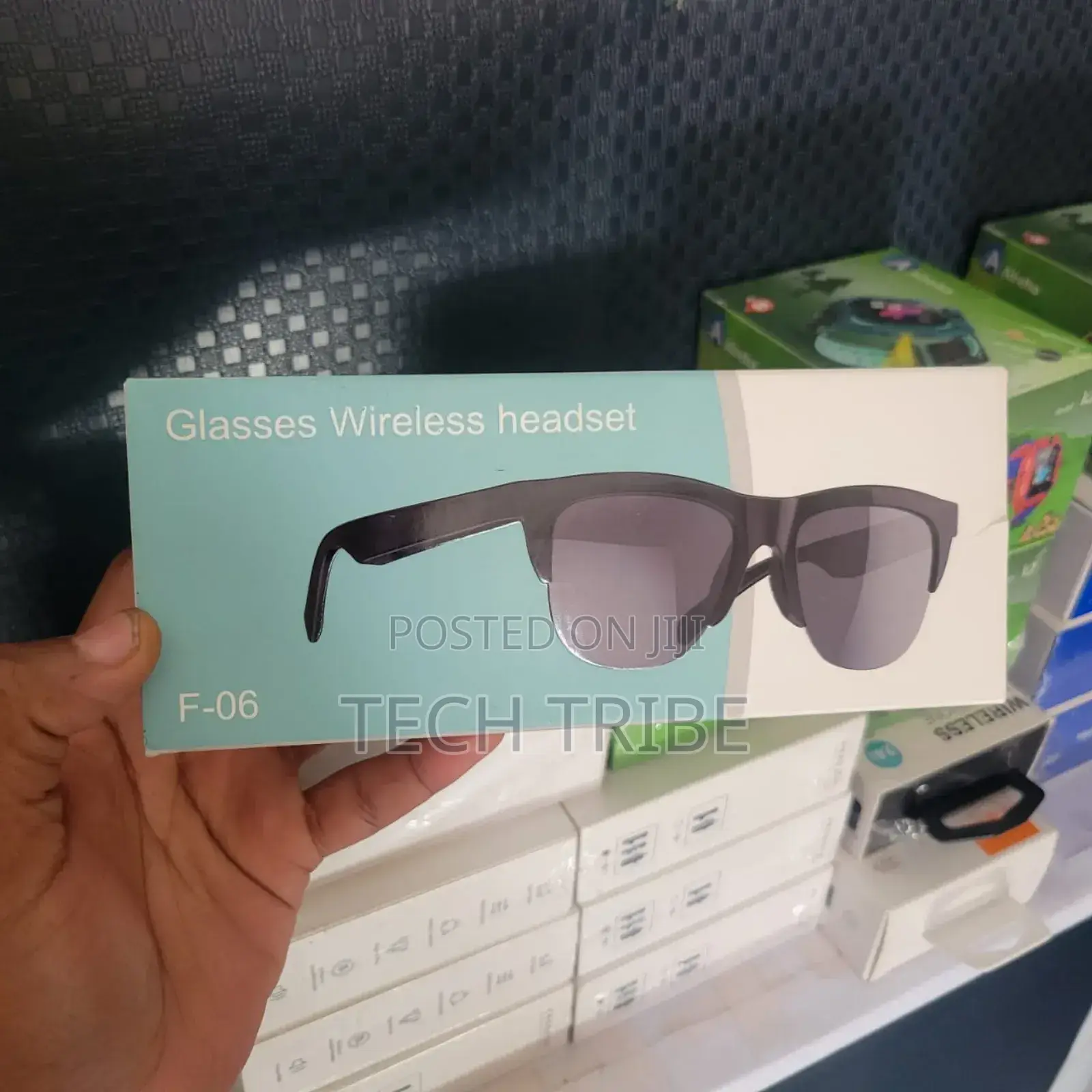 Bluetooth Sunglasses Smart V1.2 Handsfree Headset