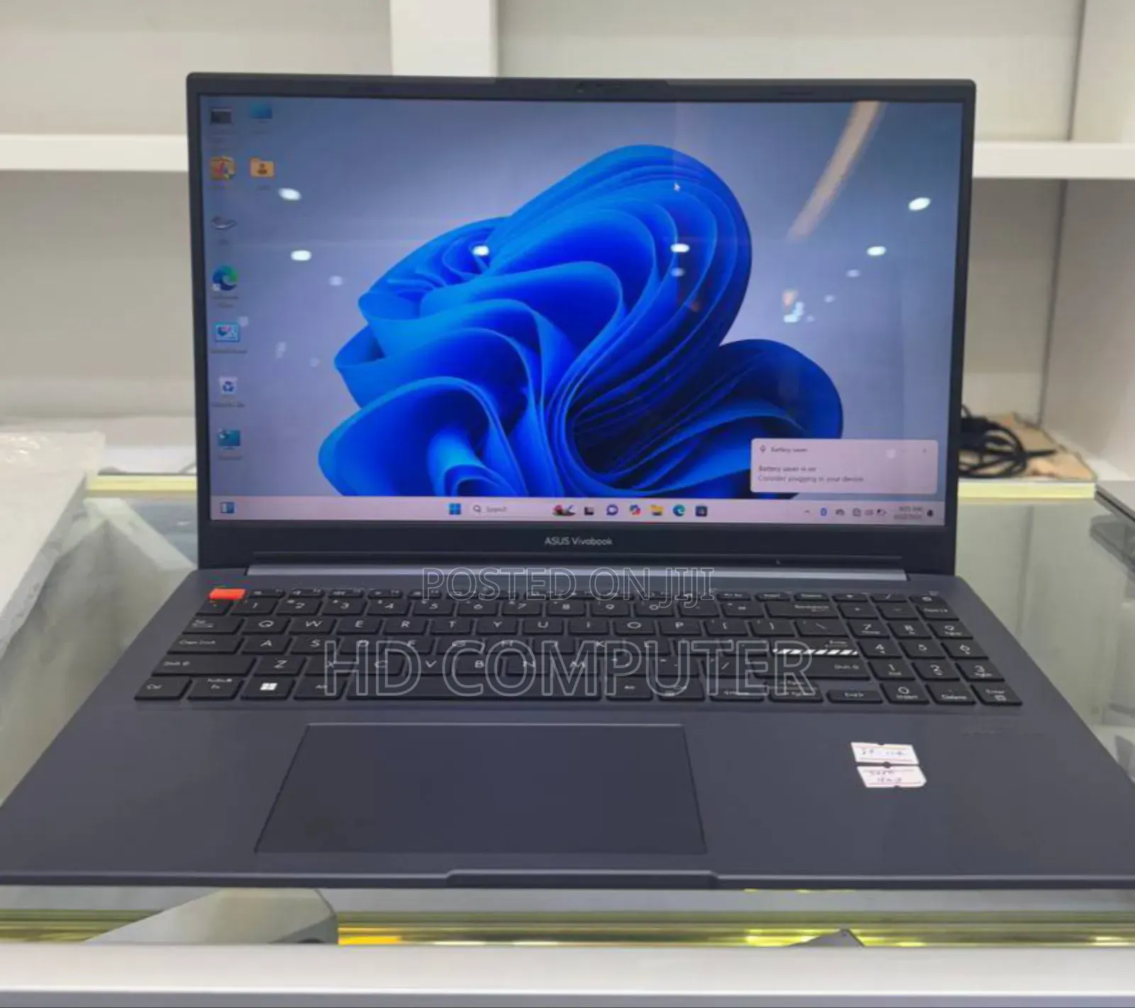 New Laptop Asus Vivobook 16 16GB Intel Core I9 SSD 512GB