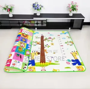 Waterproof Kids Play Mat – Soft, Foldable Easy to Clean