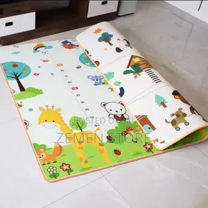 Waterproof Kids Play Mat – Soft, Foldable Easy to Clean