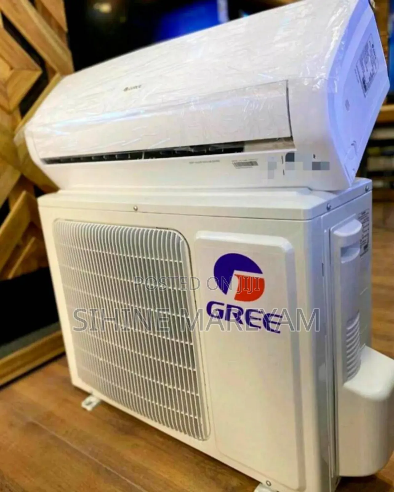 አስተማማኝ እና ደኽንነታቸው የተረጋገጠ Air Conditioner በሚፈልጉት አይነትና መጠን