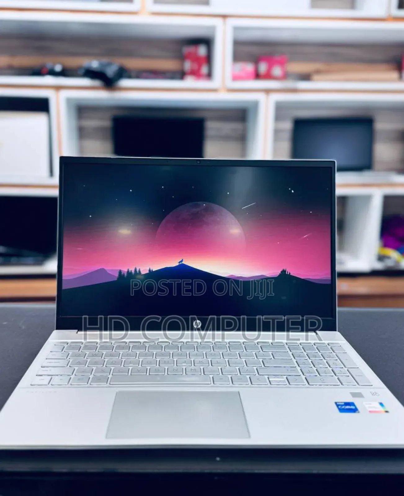 New Laptop HP Pavilion 15 16GB Intel Core I7 SSD 512GB