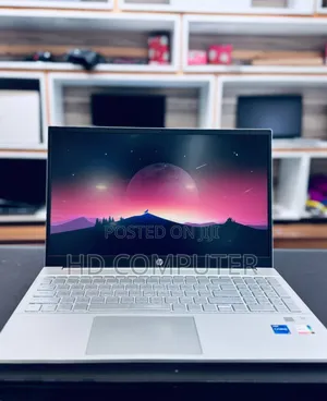 New Laptop HP Pavilion 15 16GB Intel Core I7 SSD 512GB