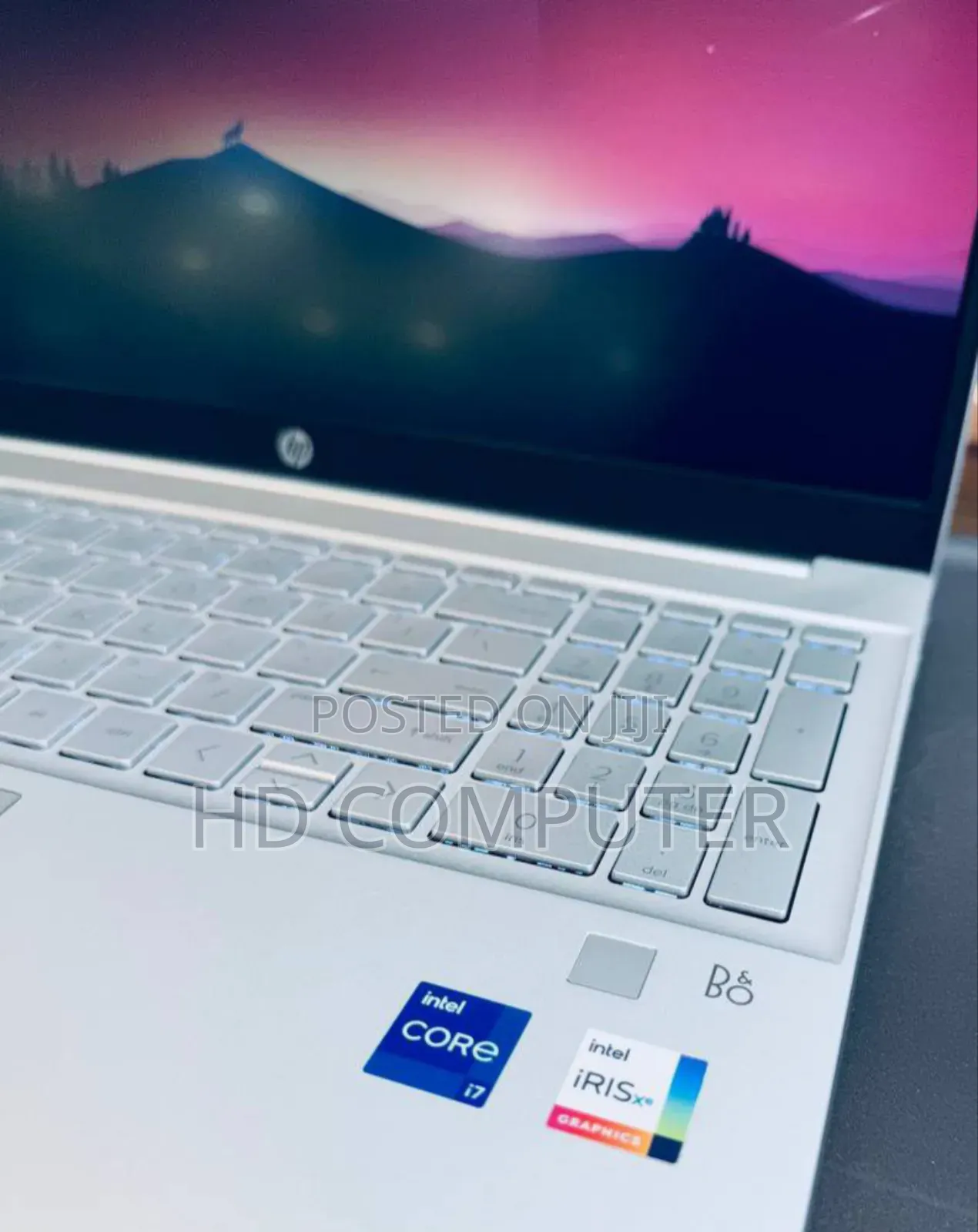 New Laptop HP Pavilion 15 16GB Intel Core I7 SSD 512GB