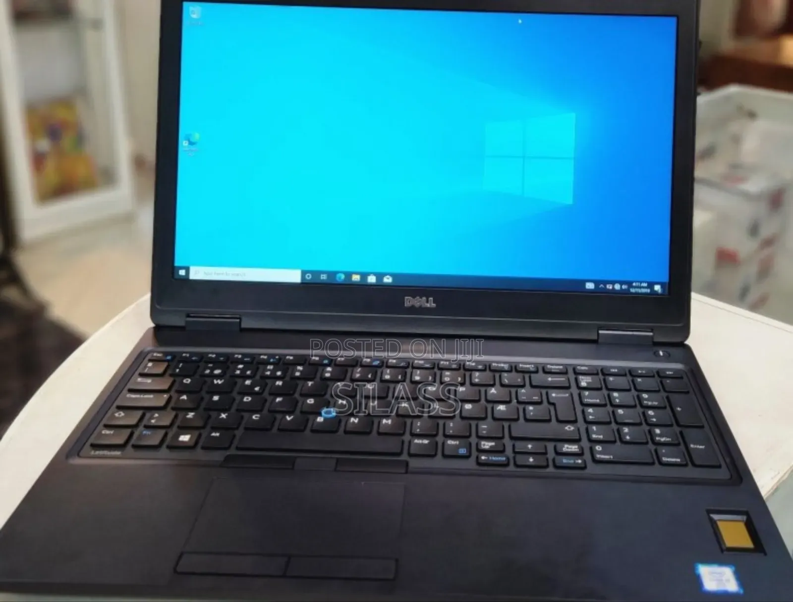 New Laptop Dell Latitude 5580 8GB Intel Core I5 SSD 256GB