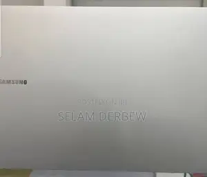 New Laptop Samsung 4GB Qualcomm Snapdragon X Plus SSD 128GB