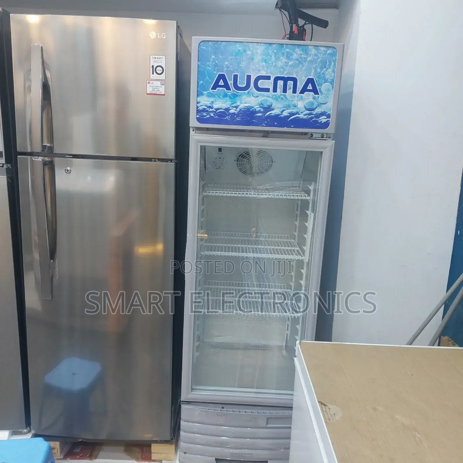 Aucma Display Refrigerator