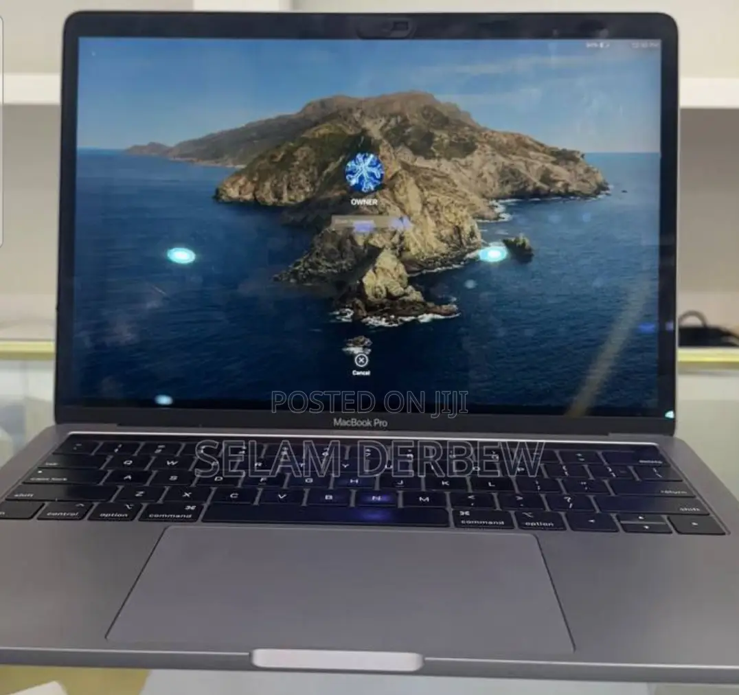 New Laptop Apple MacBook Pro 2019 16GB Intel Core I5 SSD 2T