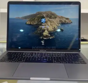 New Laptop Apple MacBook Pro 2019 16GB Intel Core I5 SSD 2T