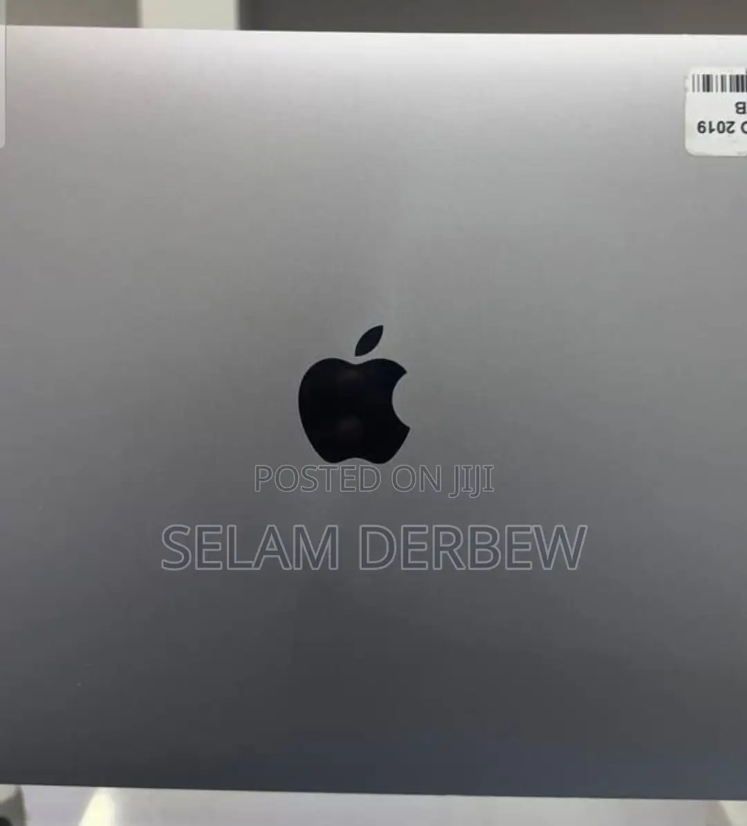 New Laptop Apple MacBook Pro 2019 16GB Intel Core I5 SSD 2T