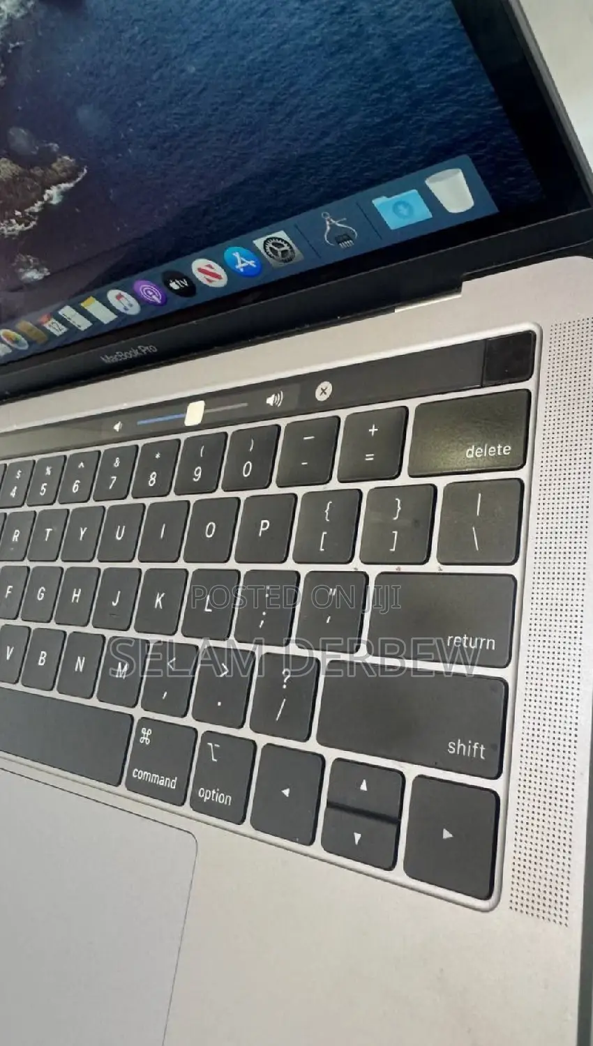 New Laptop Apple MacBook Pro 2019 16GB Intel Core I5 SSD 2T