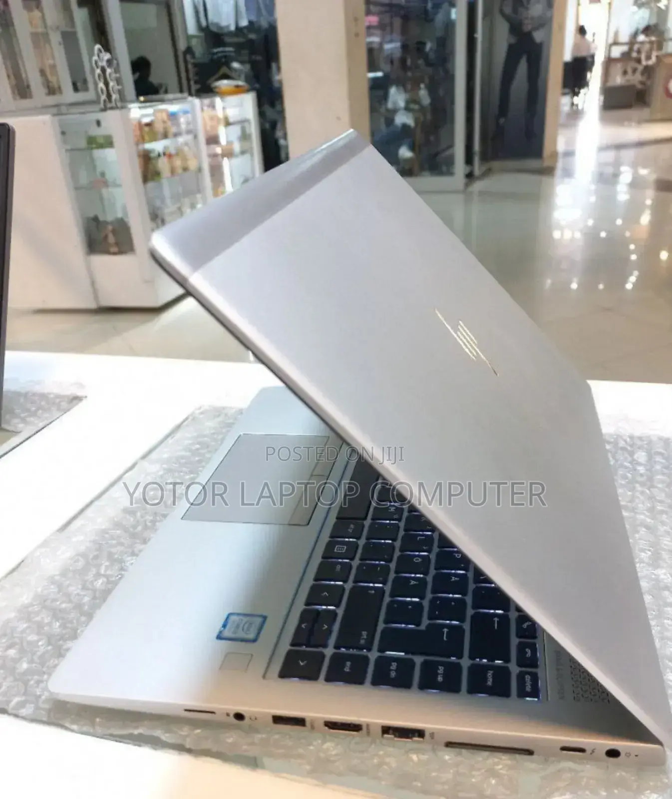 New Laptop HP EliteBook 840 16GB Intel Core I5 SSD 512GB