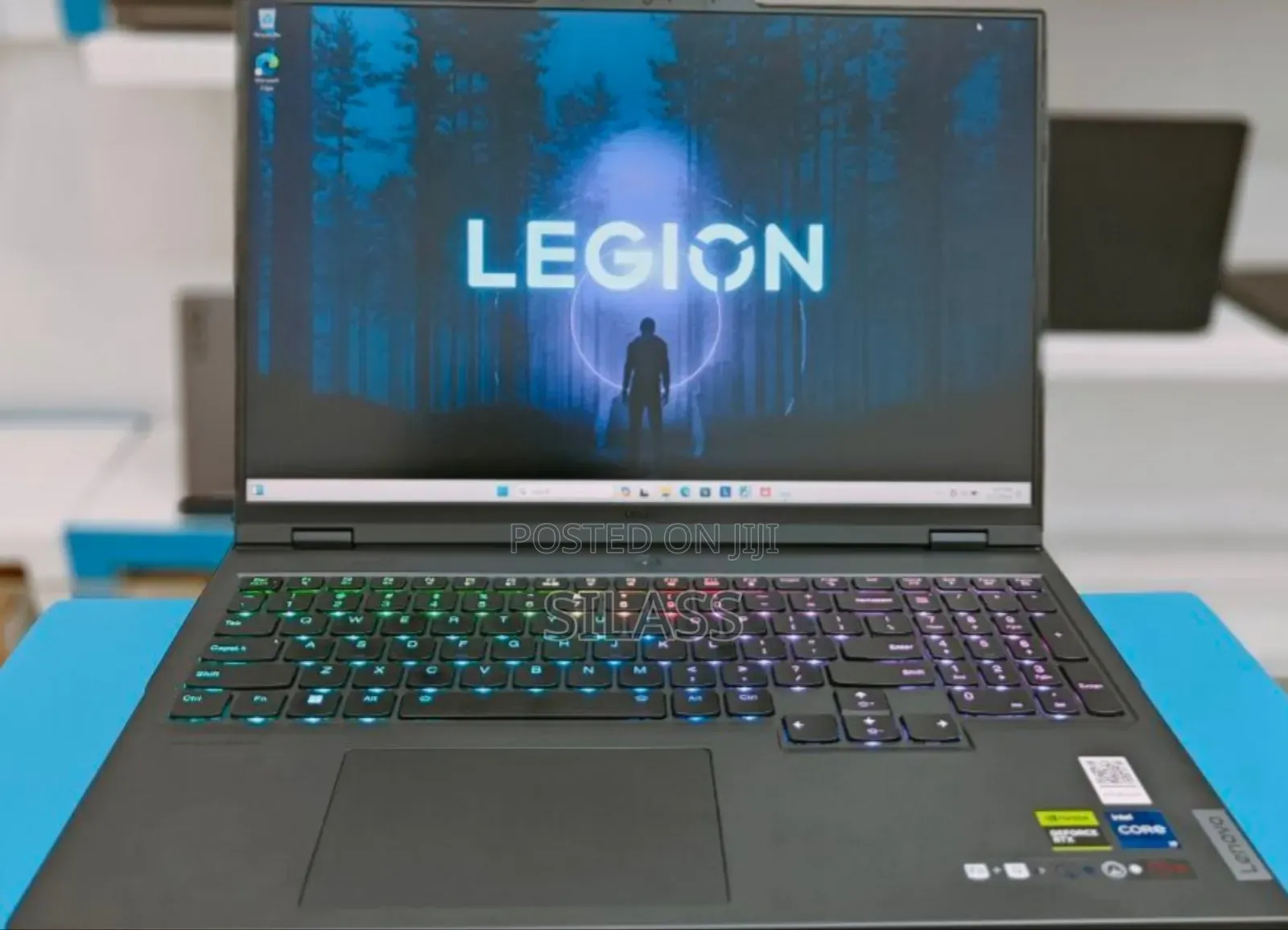 New Laptop Lenovo Legion 7 32GB Intel Core I9 SSD 1T