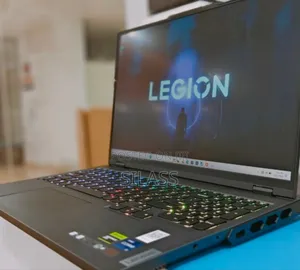 New Laptop Lenovo Legion 7 32GB Intel Core I9 SSD 1T