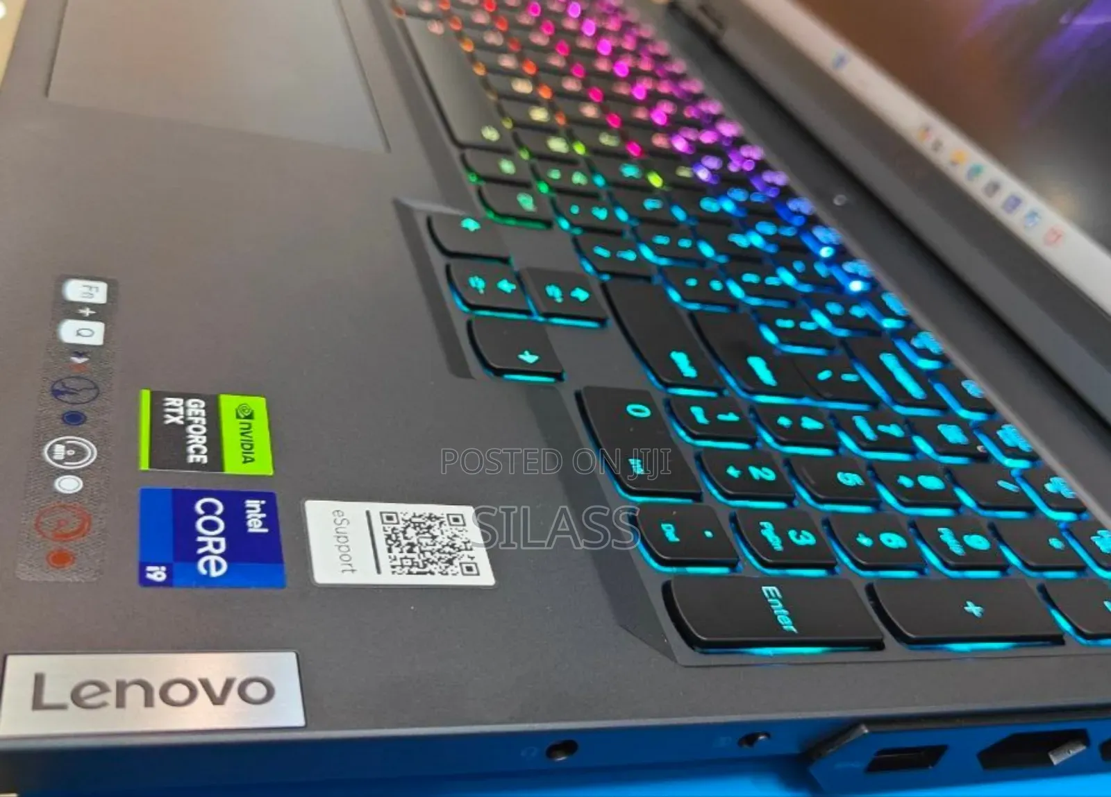 New Laptop Lenovo Legion 7 32GB Intel Core I9 SSD 1T