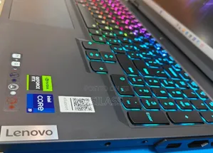 New Laptop Lenovo Legion 7 32GB Intel Core I9 SSD 1T