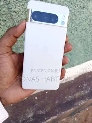 New Google Pixel 8 Pro 256 GB White