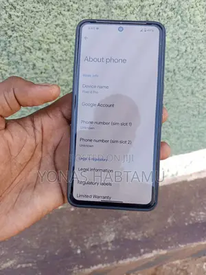 New Google Pixel 8 Pro 256 GB White