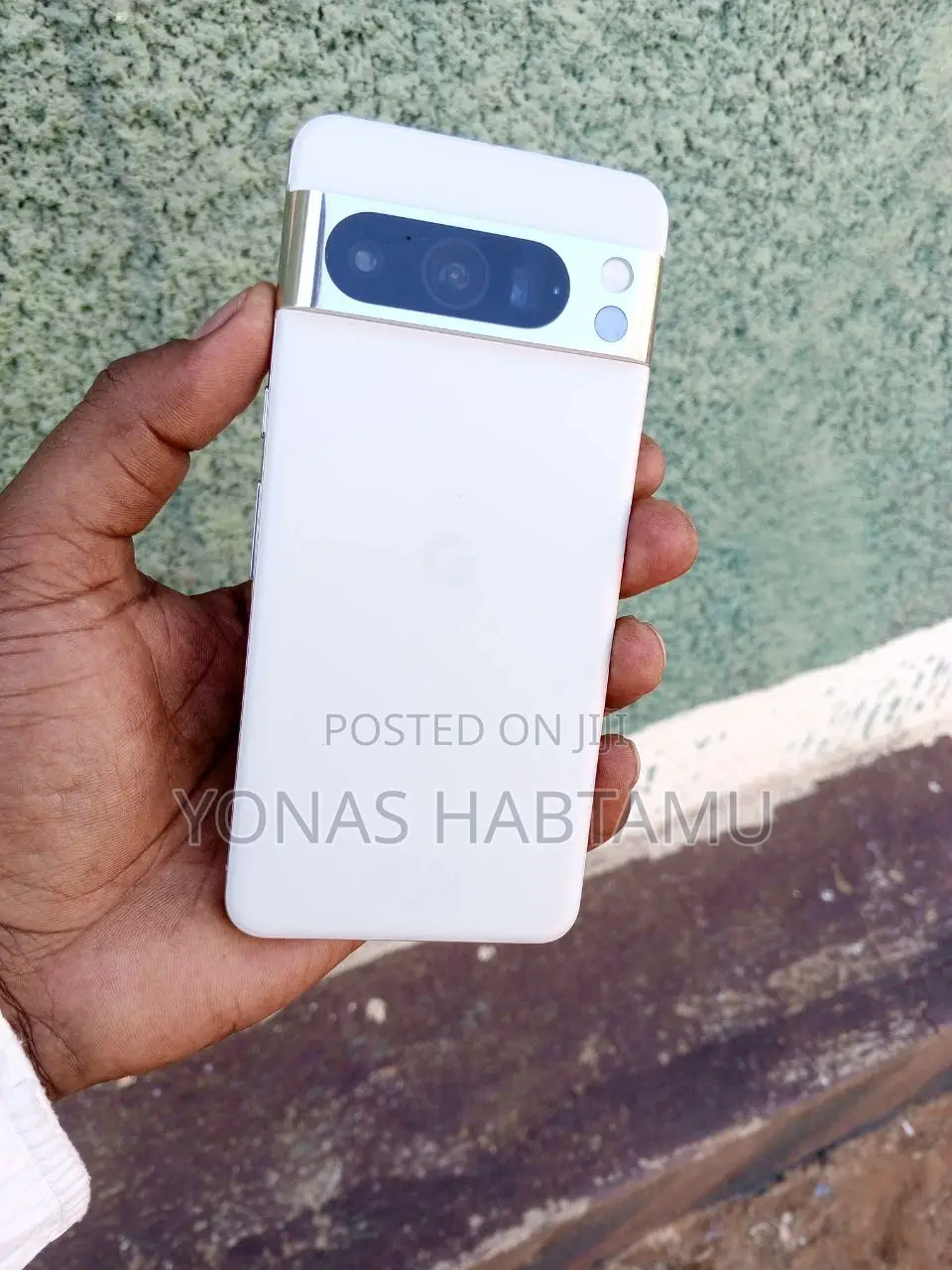 New Google Pixel 8 Pro 256 GB White