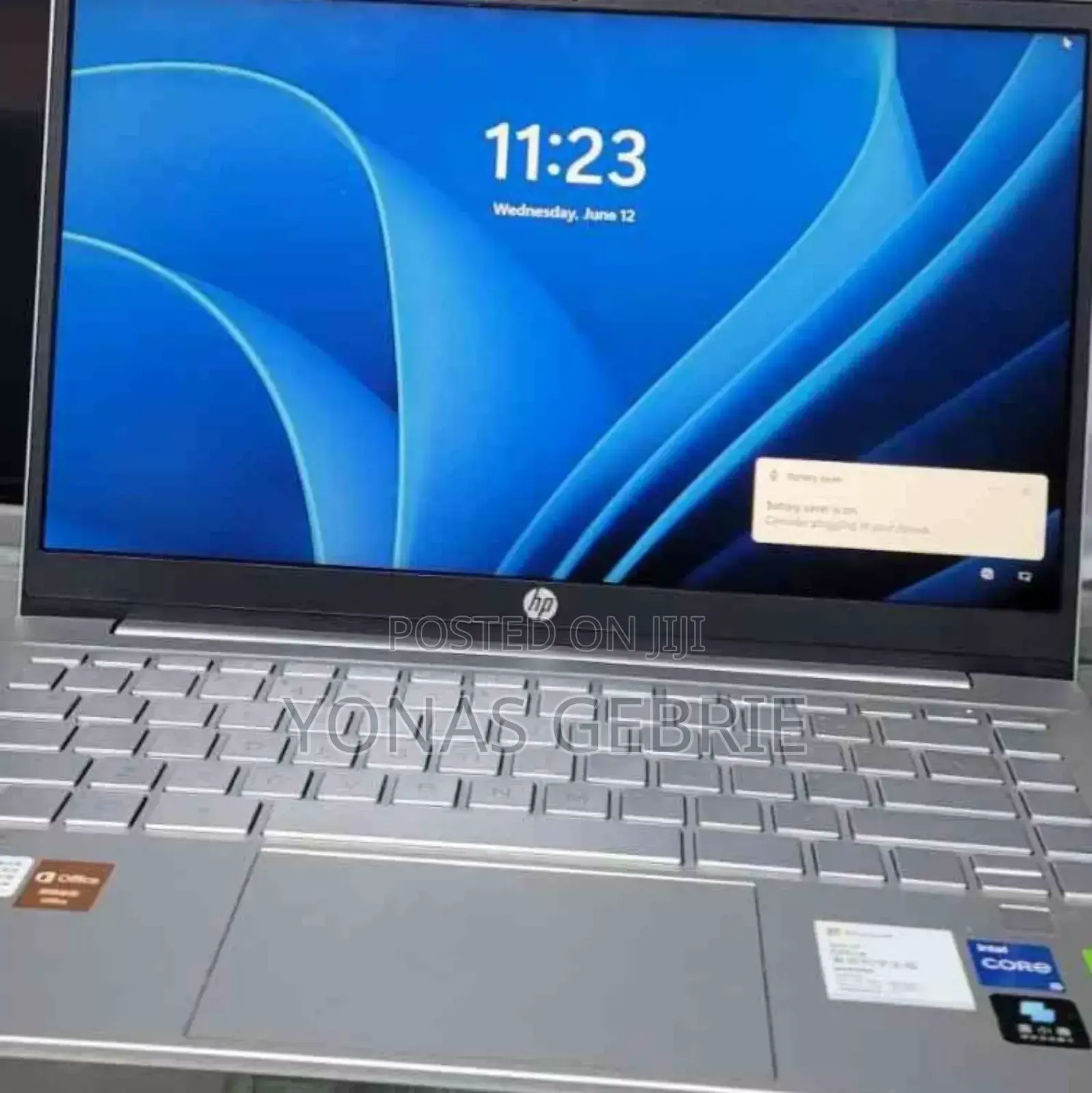New Laptop HP Pavilion 14 16GB Intel Core I5 SSD 512GB