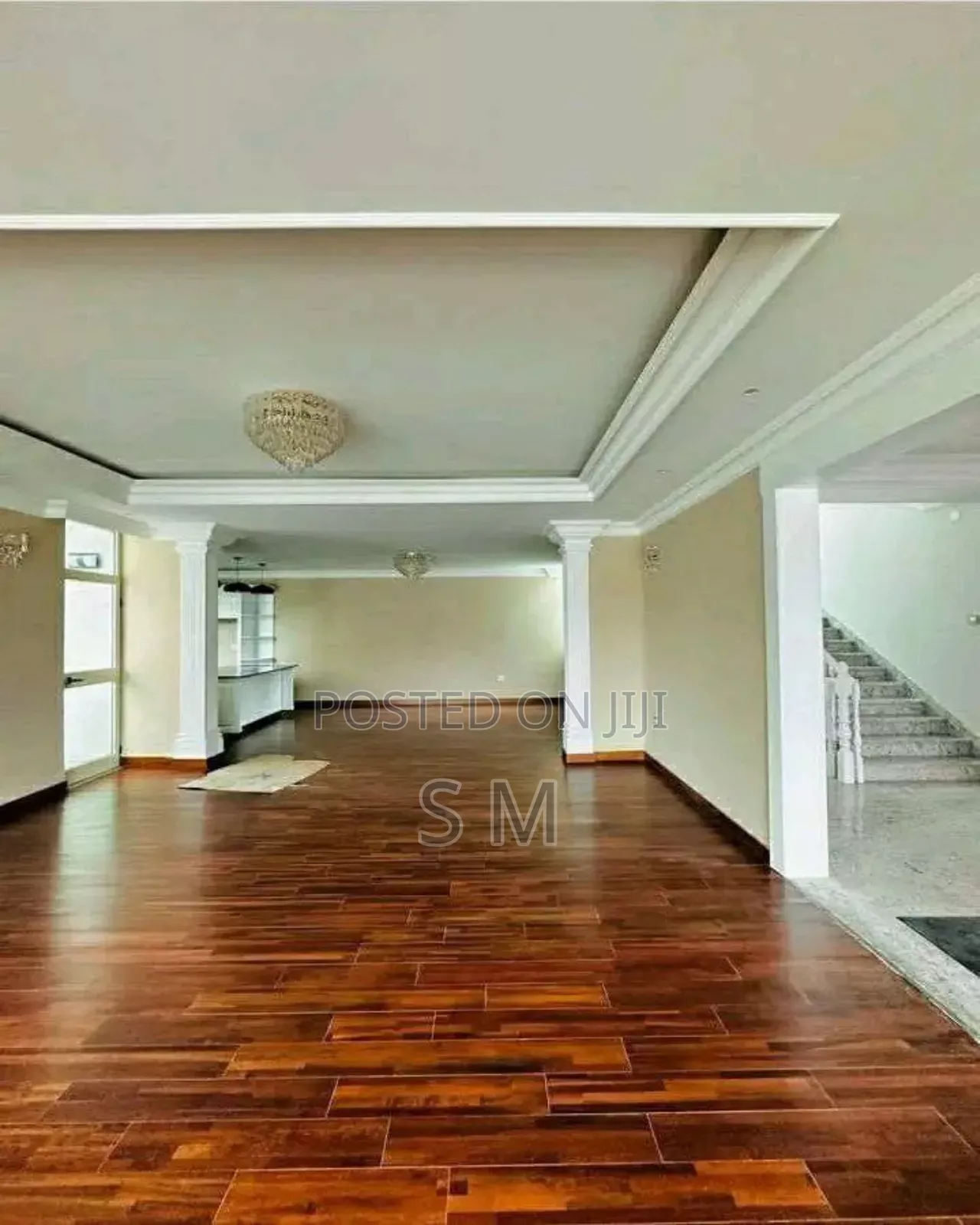 Furnished 5bdrm House in Bole for sale